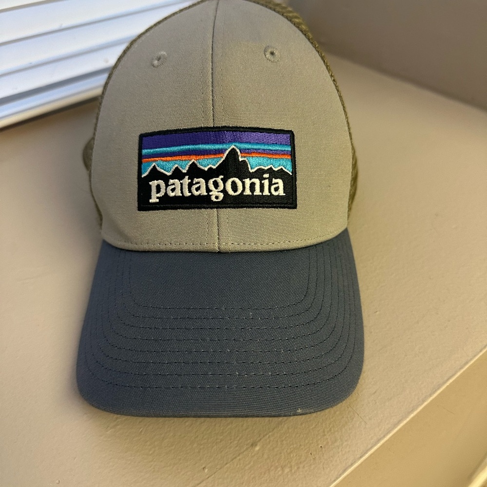 Patagonia Two-Tone Cap unisex adjustable trucker cap hat